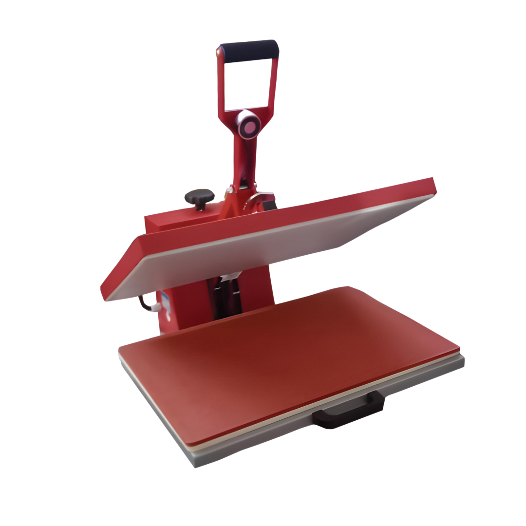 Semi Automatic Heat Press Machine - 16 x 24 - Image 3