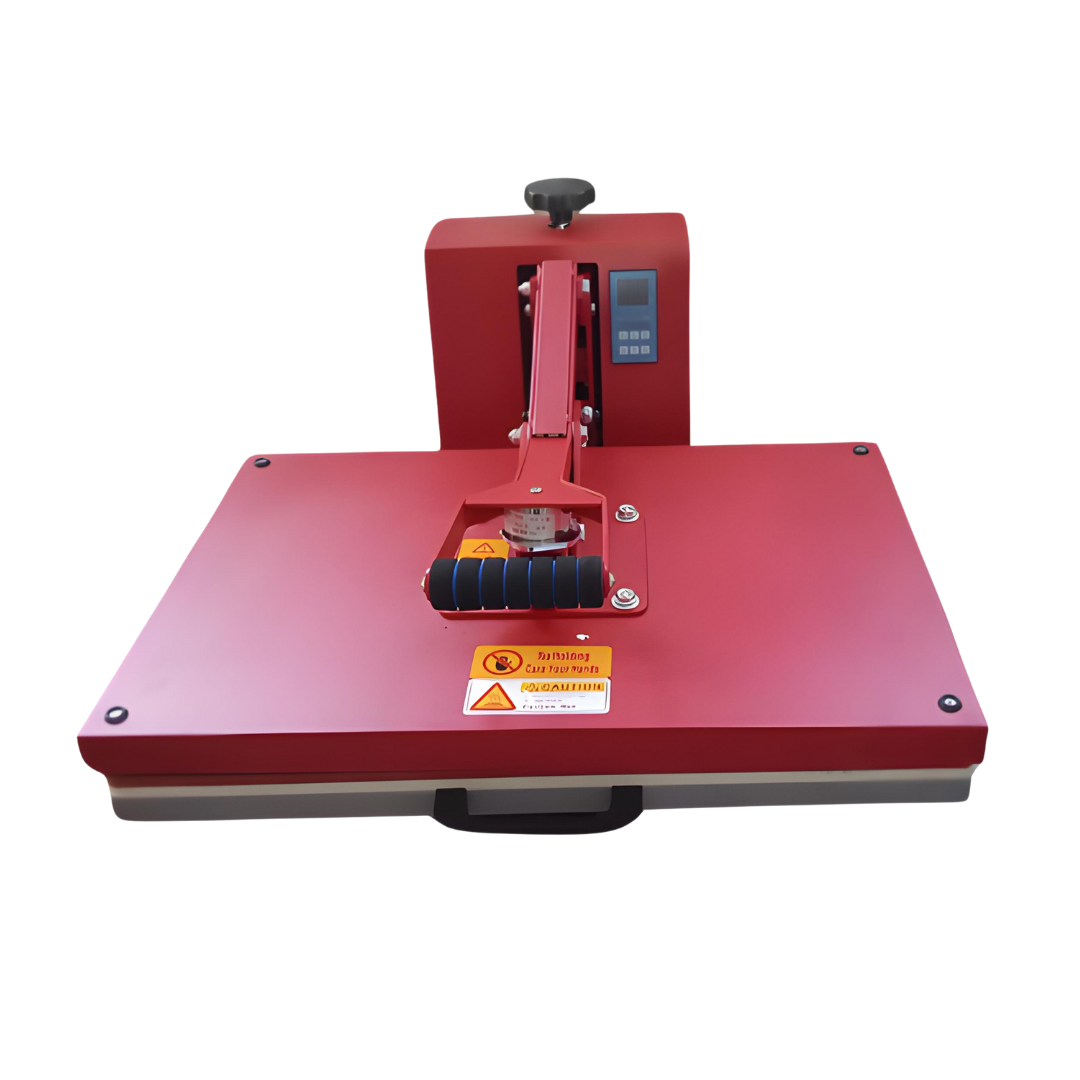 Semi Automatic Heat Press Machine - 16 x 24 - Image 4