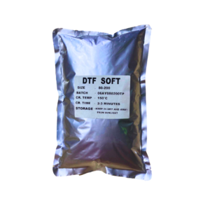DTF Hot Melt Powder (DTF Soft) – 1 Kg