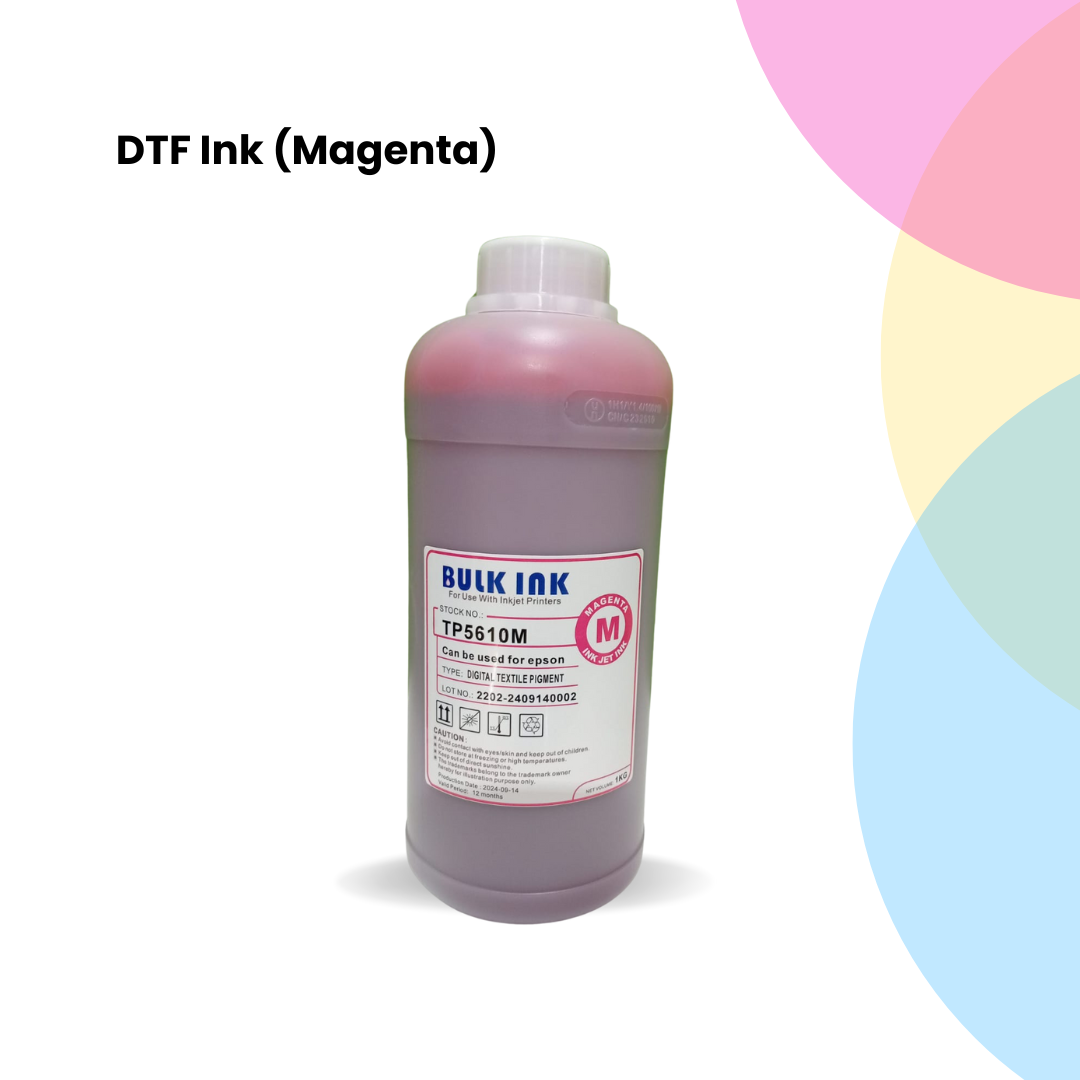 DTF Ink 1kg TP5610C - Image 3