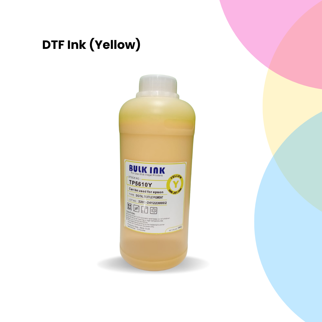 DTF Ink 1kg TP5610C - Image 4