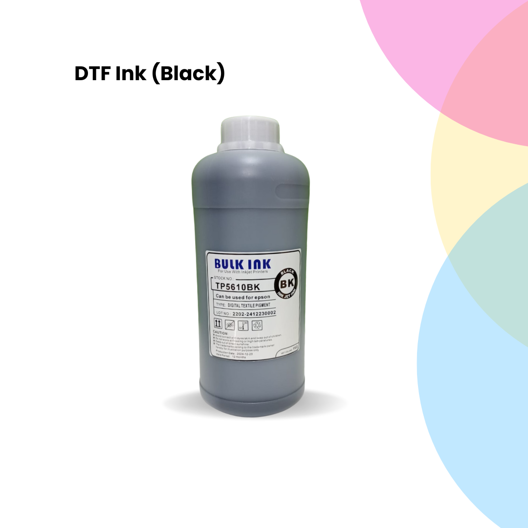 DTF Ink 1kg TP5610C - Image 5