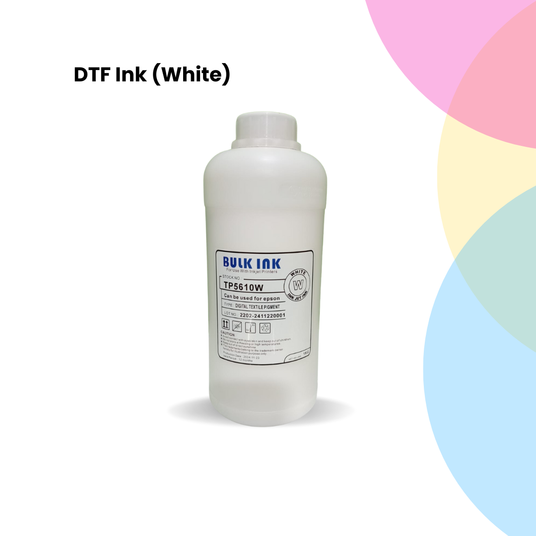DTF Ink 1kg TP5610C - Image 6