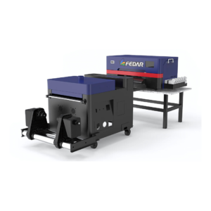 Double Head XP600 DTF Printer – 12 Inch