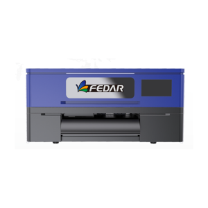 Double Head I1600 DTF Printer – 12 Inch