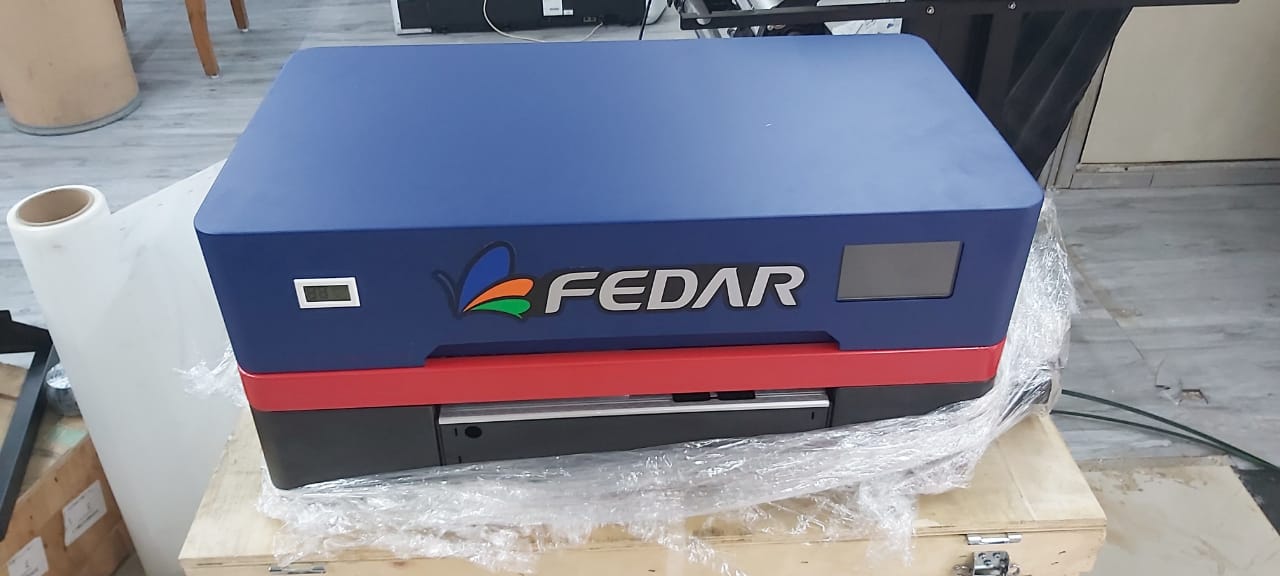 Double Head XP600 DTF Printer - 12 Inch - Image 2