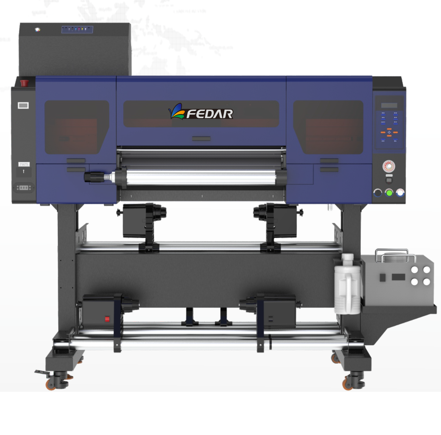 Fedar UV DTF Printer – 24 Inch