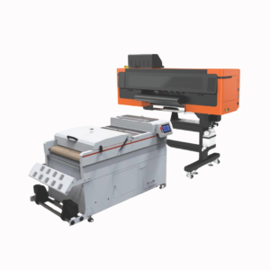 Double Head I3200 DTF Printer – 24 Inch