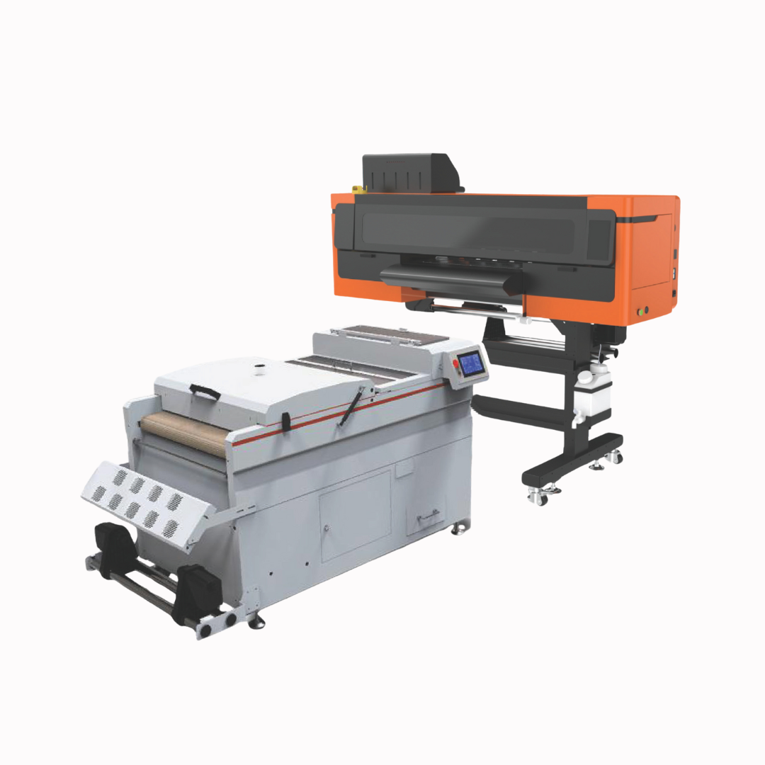 Double Head I3200 DTF Printer - 24 Inch