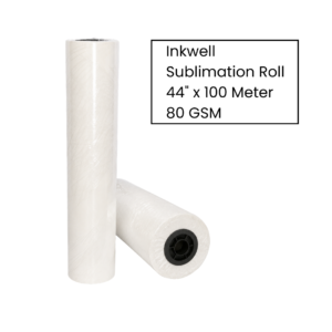 Chromjet Sublimation Roll 44 inch x 100 meter