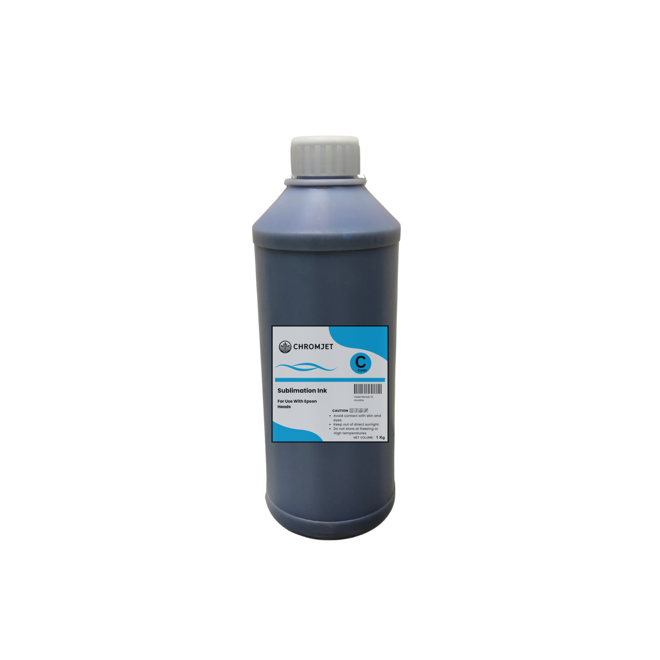 Chromjet Sublimation Inks 1kg - Image 2