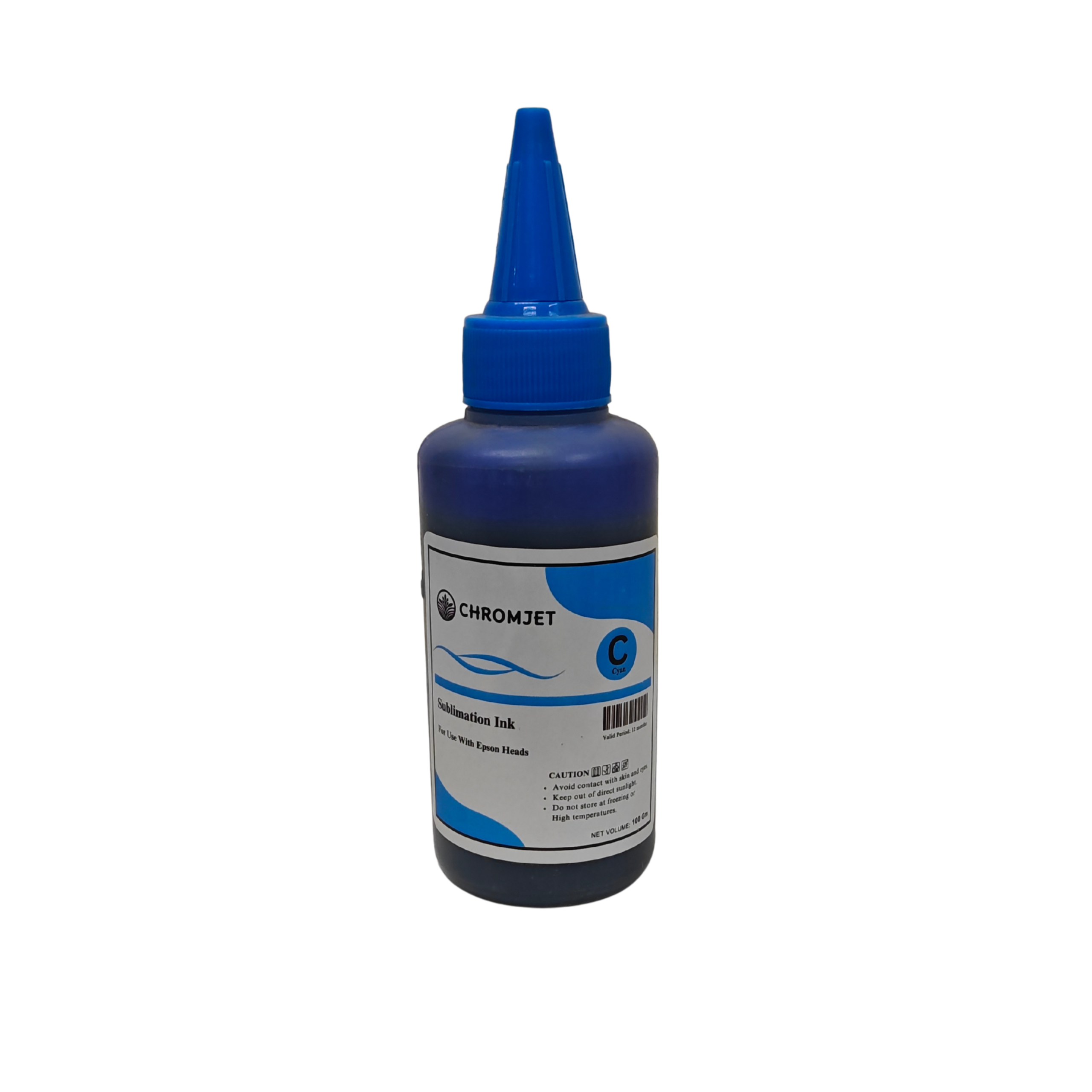 Chromjet Sublimation Inks 100gm - Image 2
