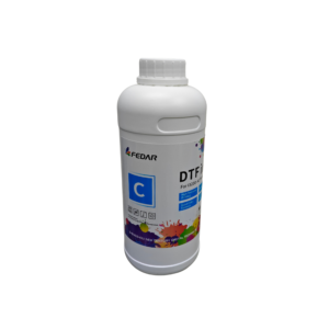 Set of Fedar DTF Inks 1kg