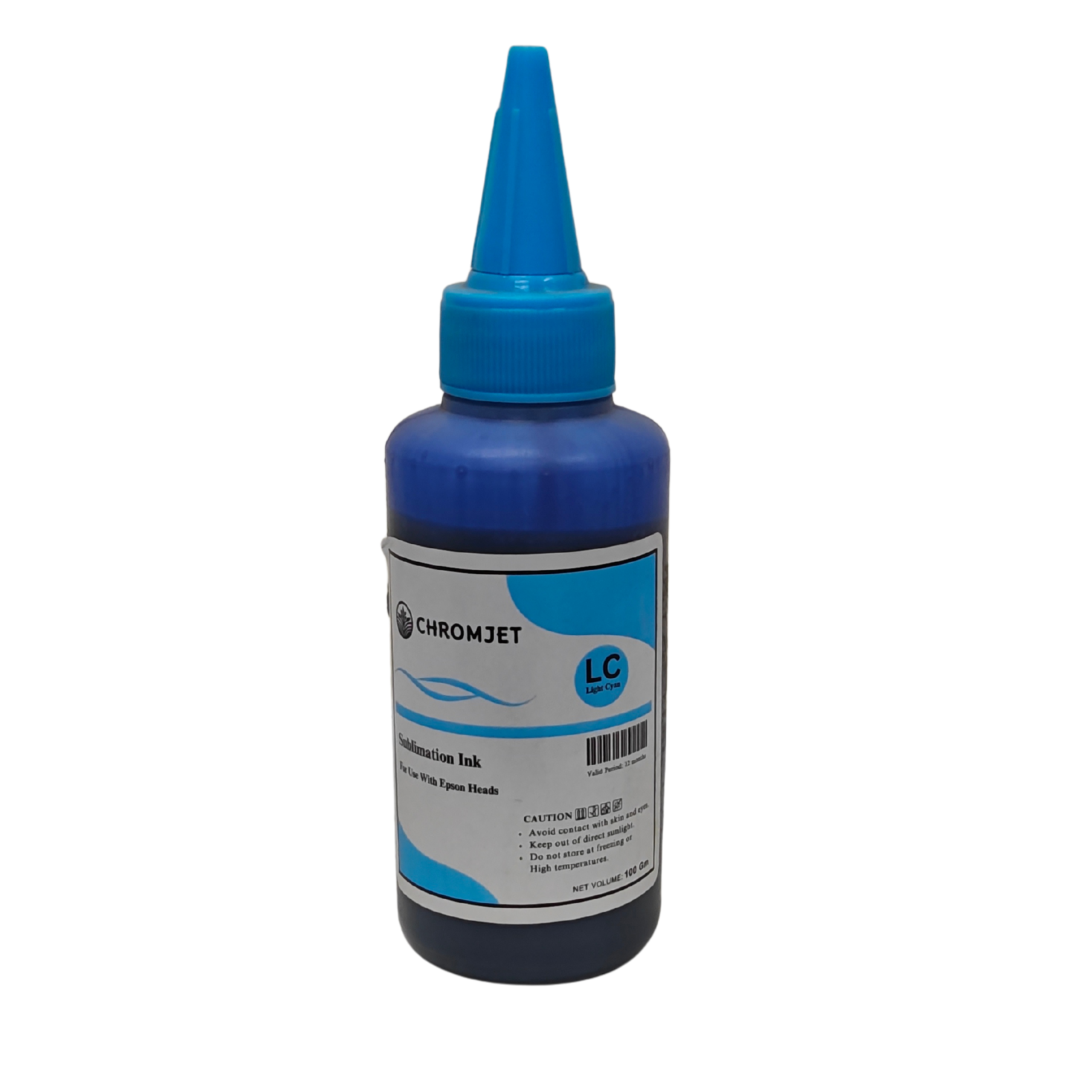 Chromjet Sublimation Inks 100gm - Image 3