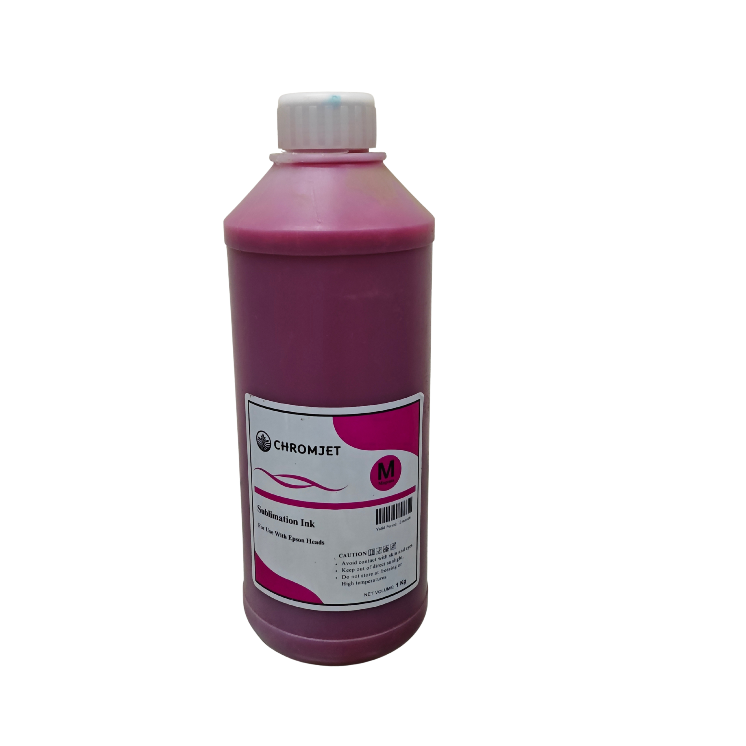 Chromjet Sublimation Inks 1kg - Image 4