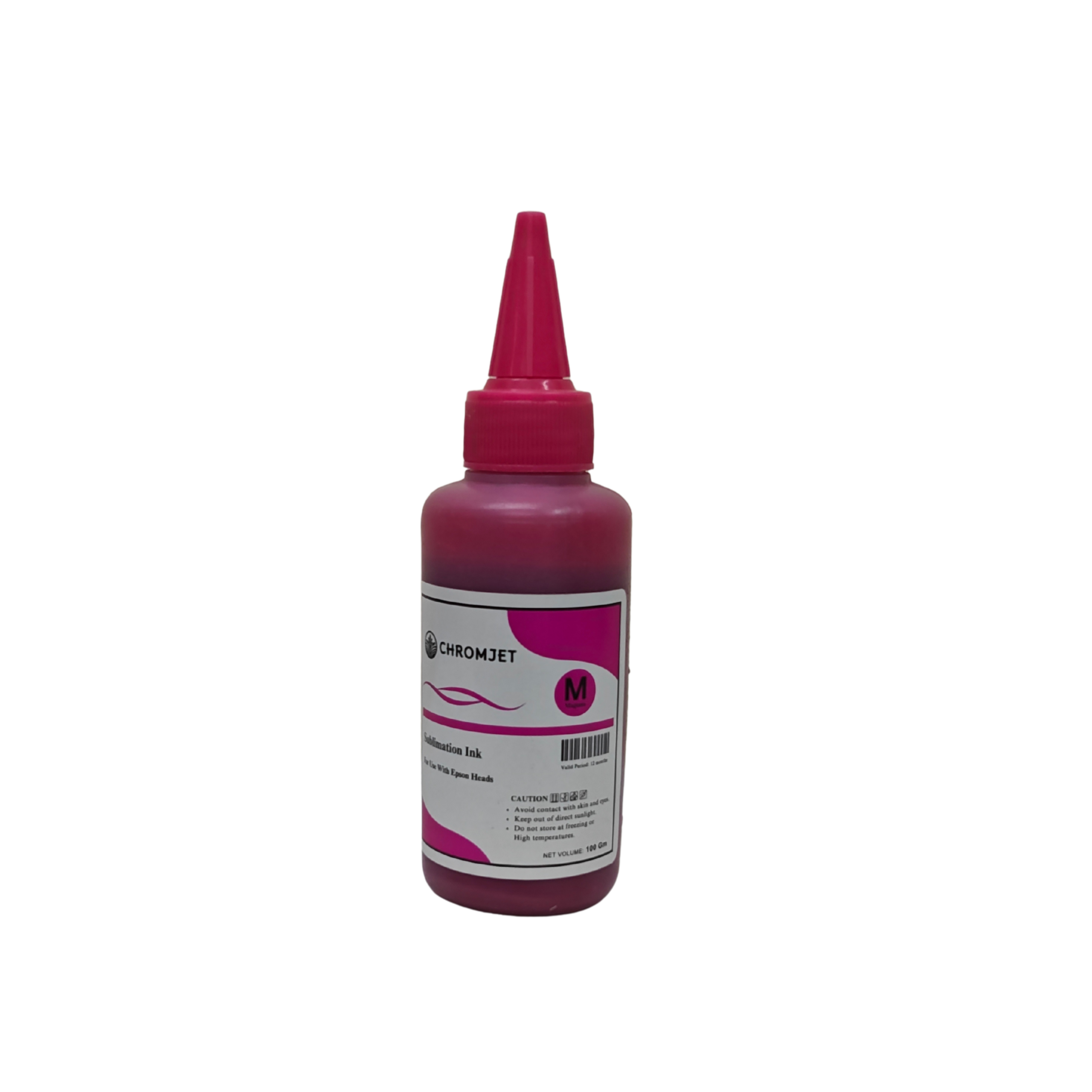 Chromjet Sublimation Inks 100gm - Image 4