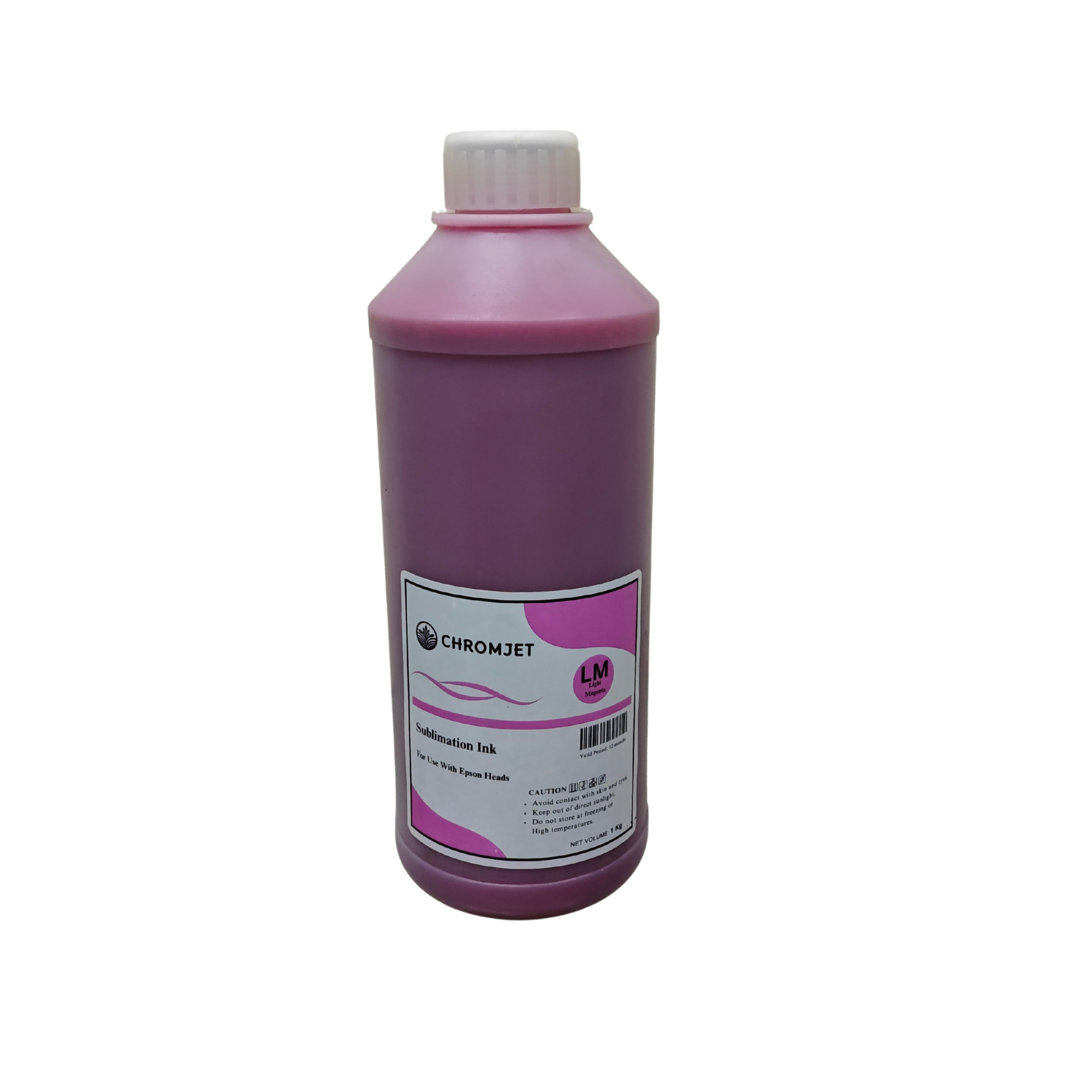 Chromjet Sublimation Inks 1kg - Image 5