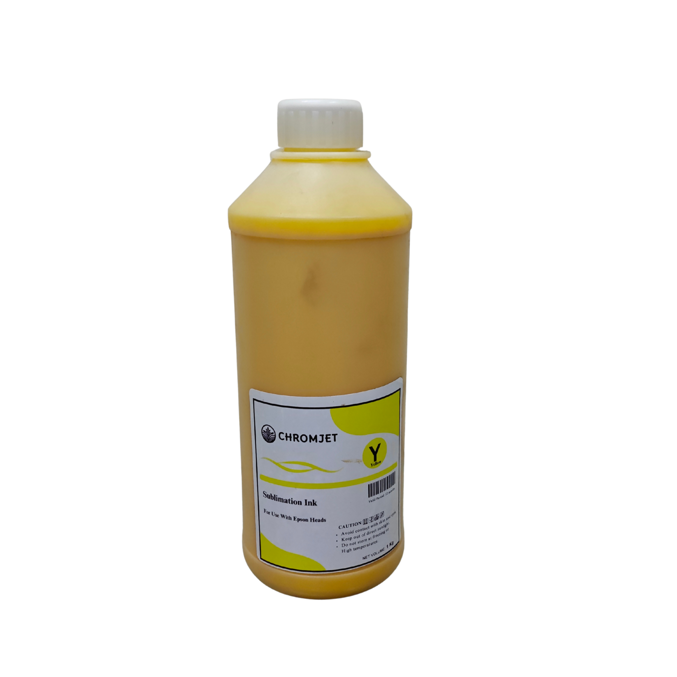 Chromjet Sublimation Inks 1kg - Image 6